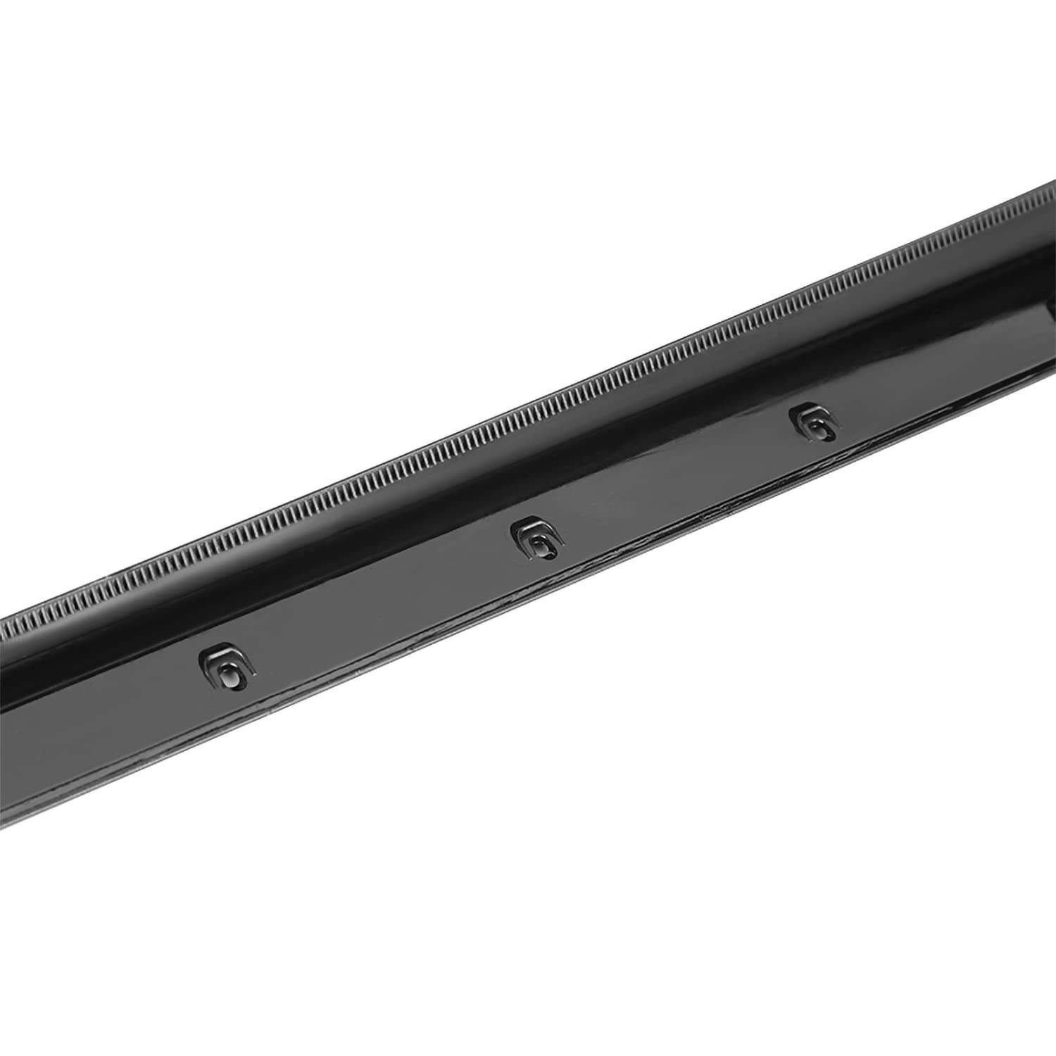 2PC Side Skirts Body Kit Spec-D Tuning Compatible with 2019-2023 BMW G20 3 Series M Performance M340i