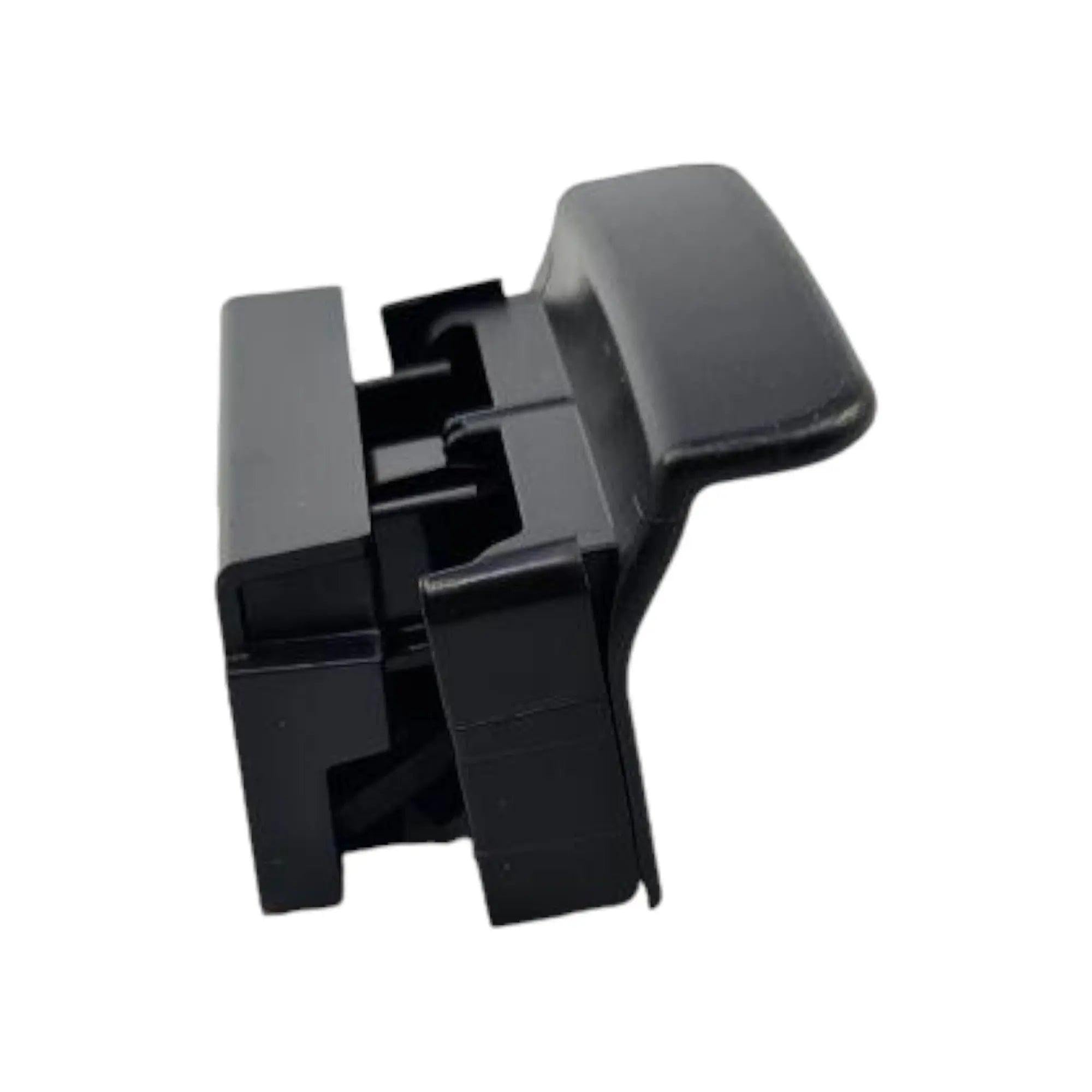 Norcold 69173927 V3 LOCK AND POCKET COVER, Replacement For Norcold N4104 Series; With Storage Strap/ Strike Plate/ Pocket Cover