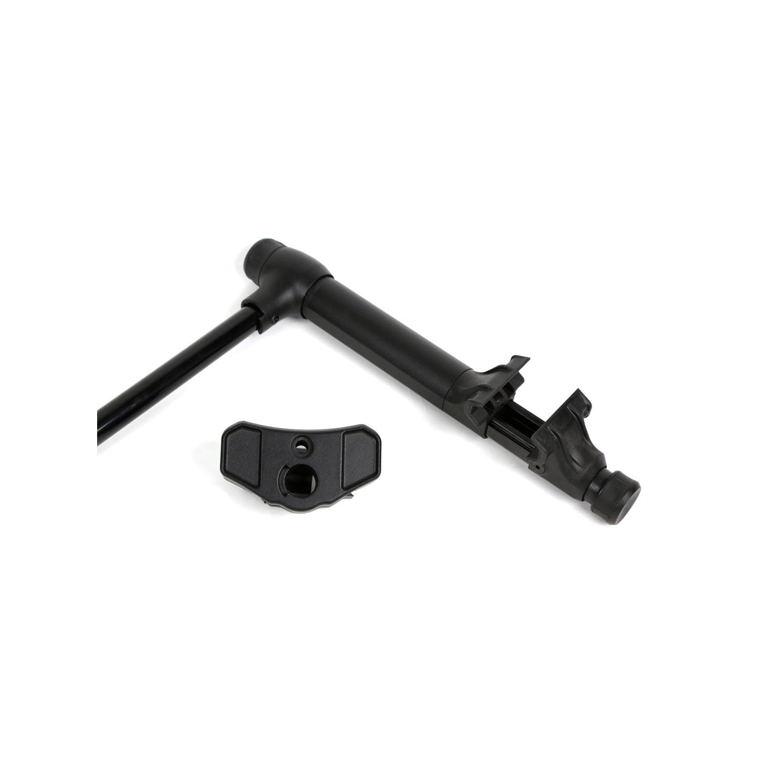 KUAT Trail Doc Kit with Housing and Hardware for NV 2.0 Base | Matte Black On-The-Go Bike Maintenance and Repair Stand for Cyclists | Compact Storage (TDKB)