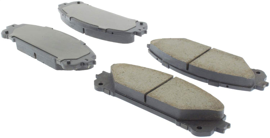 Brake Pads StopTech 305.13240 Street Select with Hardware