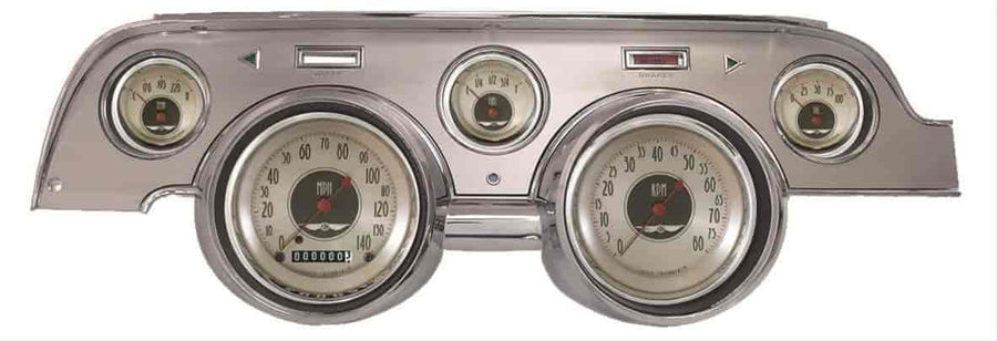 All American Nickel MU67ANBA 1967-68 Mustang