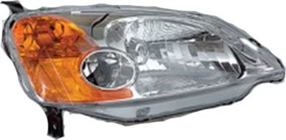 HD301-A001R Eagle Eyes Headlight