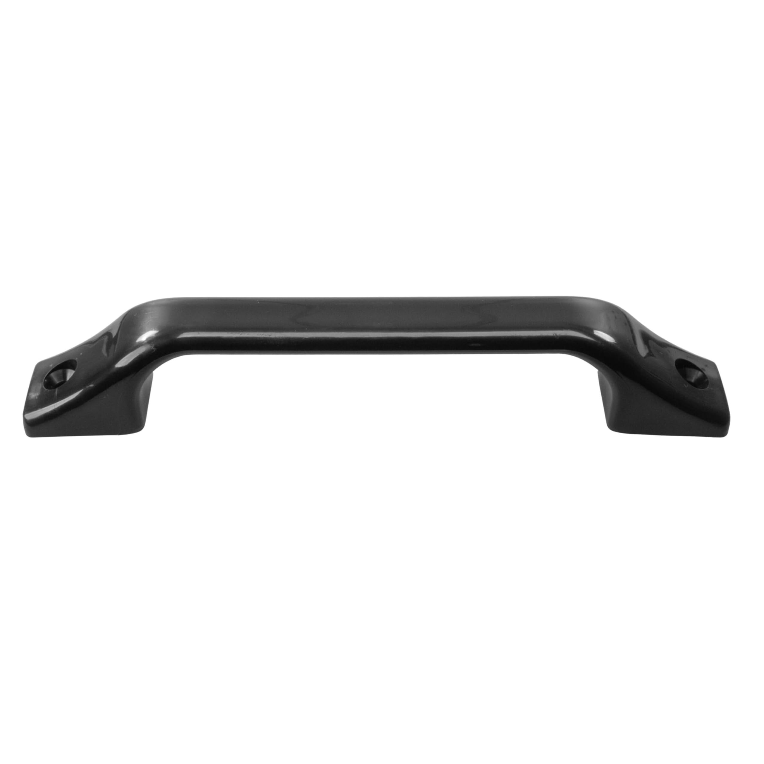 Plastic Grab Handle JR Products 06-30315 - Black