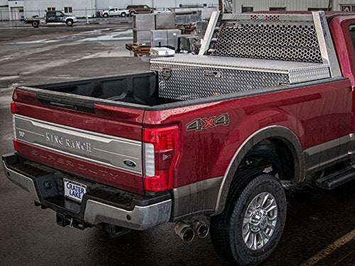Military Grade Highway Products Aluminum Tool Box