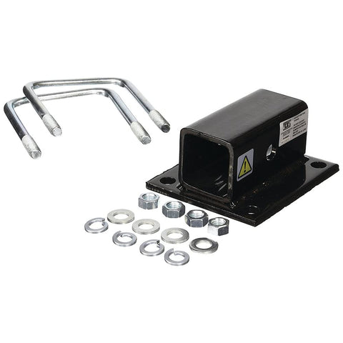 Adapter Receiver (RV Bumper) (35-946401)