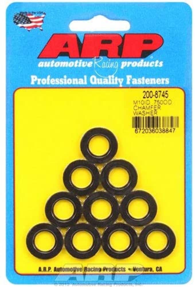 Washer ARP 200-8745, M10 x 0.75"