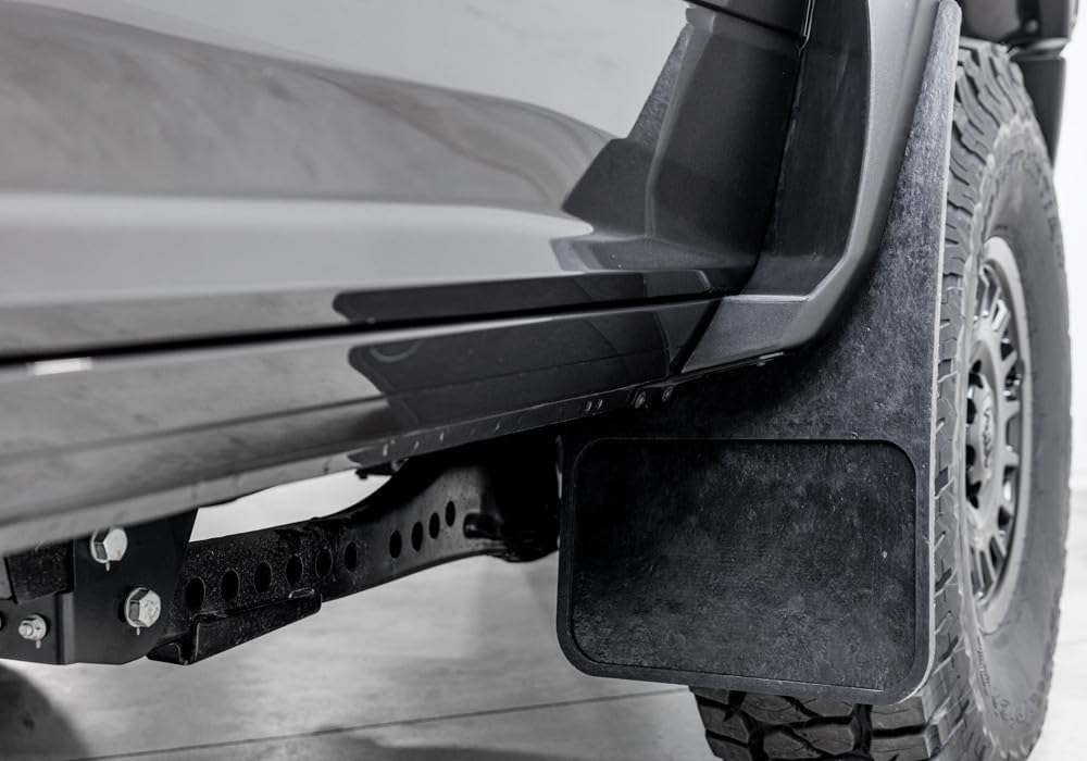 Front AEV Splash Guards - 2010-26 RAM HD w/AEV Highmark Flares