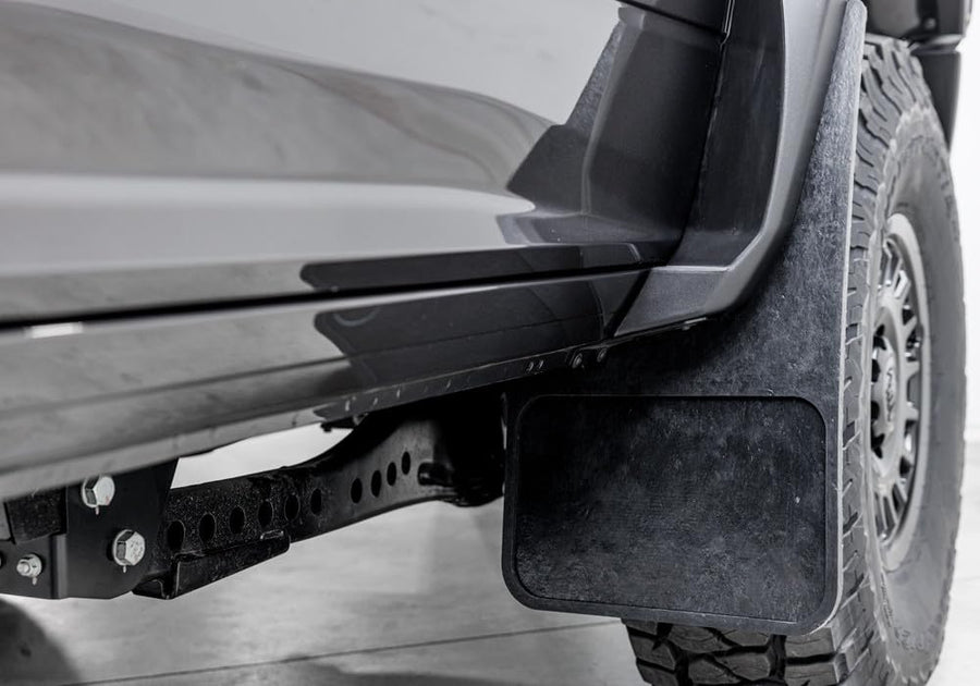 Front AEV Splash Guards - 2010-26 RAM HD w/AEV Highmark Flares