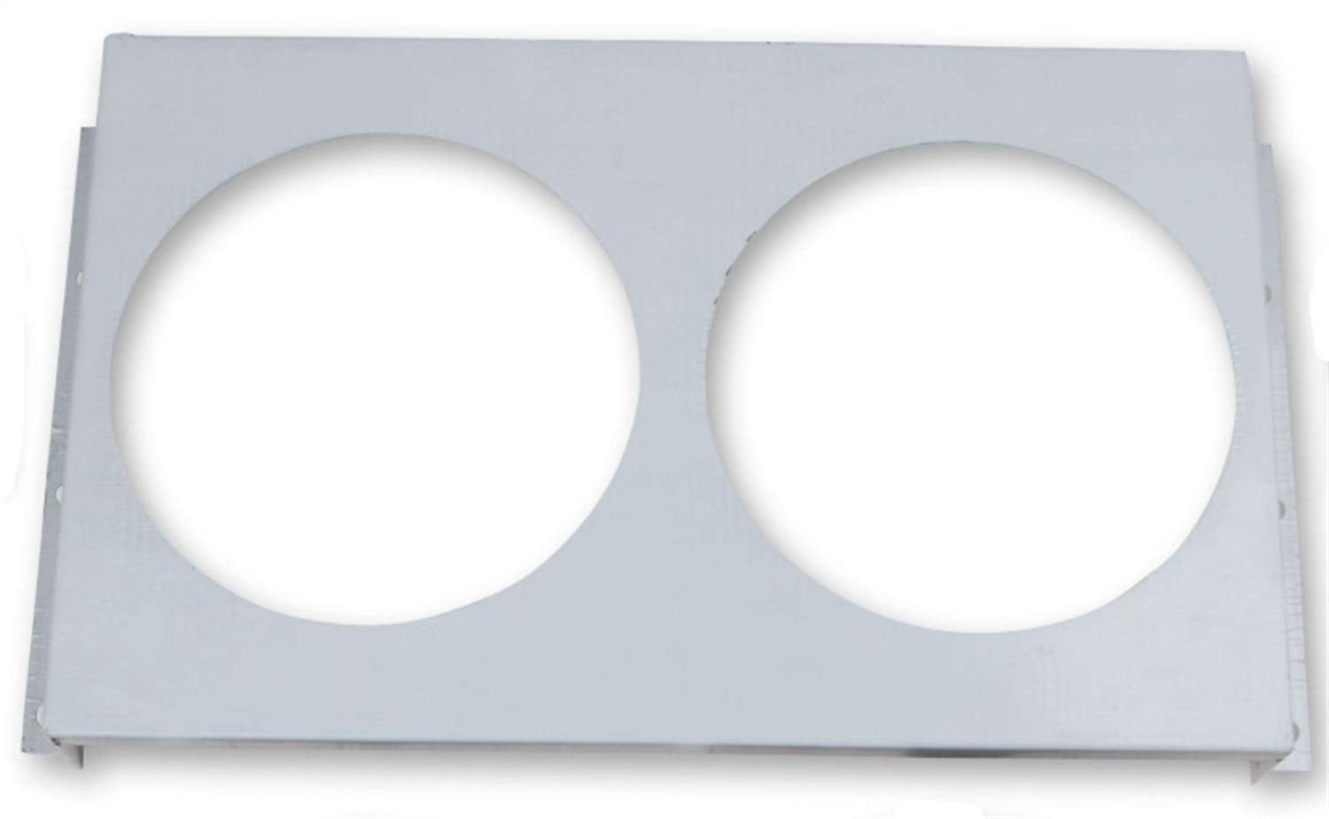 Direct Fit Frostbite Aluminum Fan Shroud (2 x 12 openings)