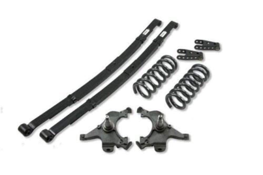Lowering Belltech 786 Kit