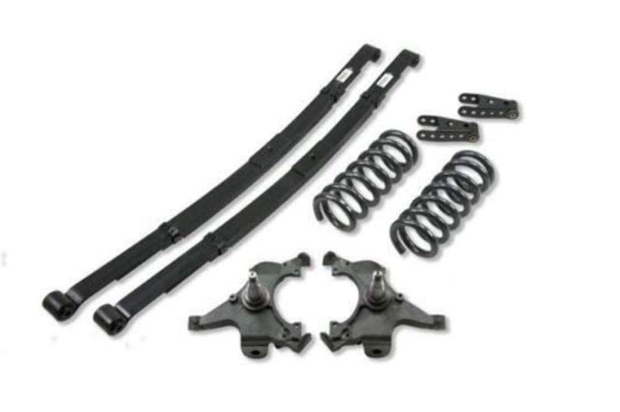 Lowering Belltech 786 Kit