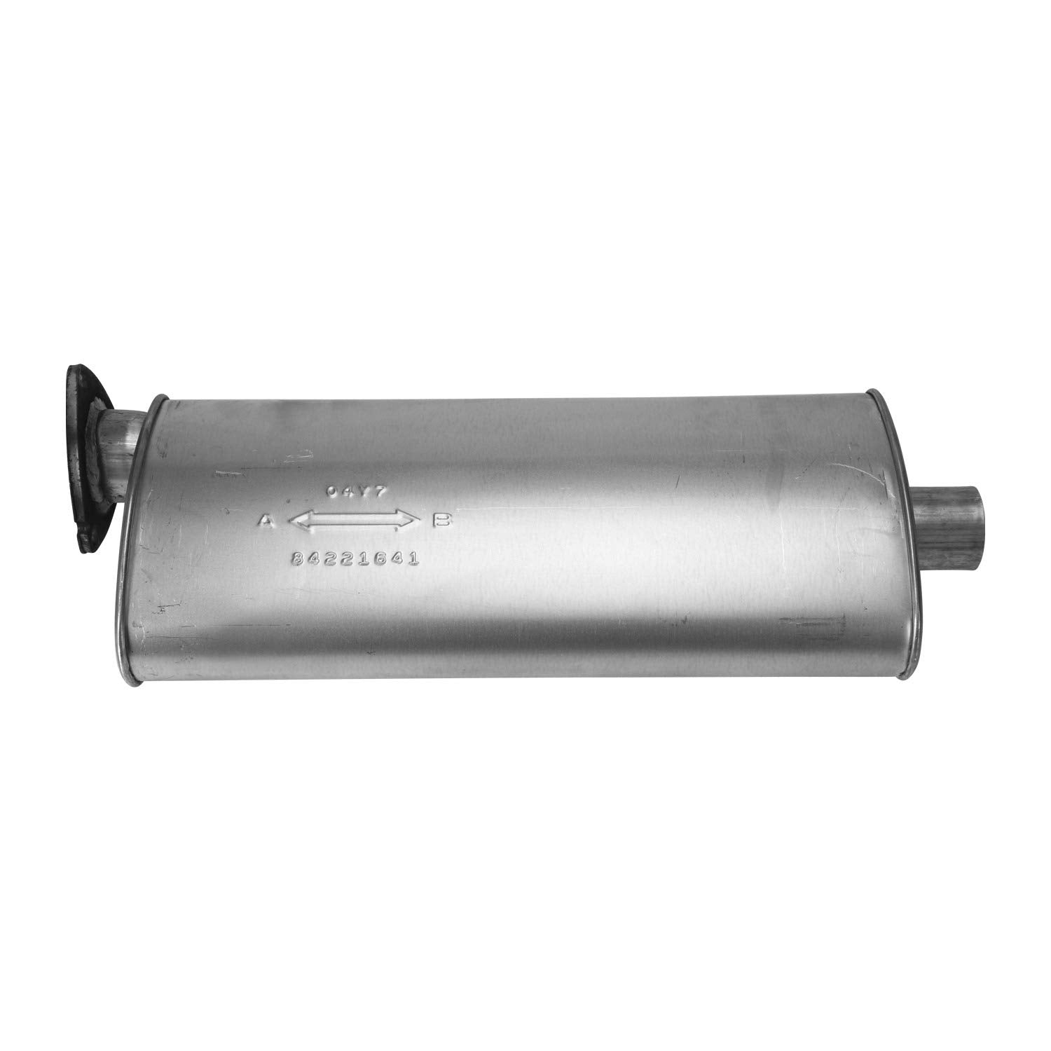 Exhaust Muffler AP Exhaust Products 2177