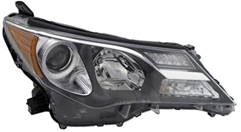Headlight Eagle Eyes TY1213-B101R