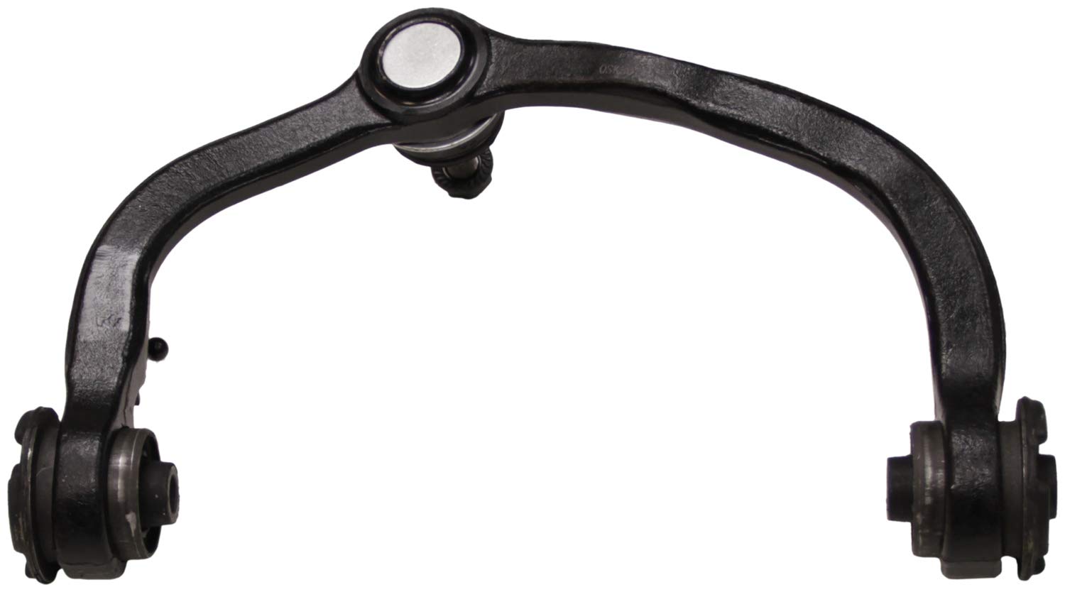 MOOG Suspension Control Arm and Ball Joint Assembly front left upper RK80715