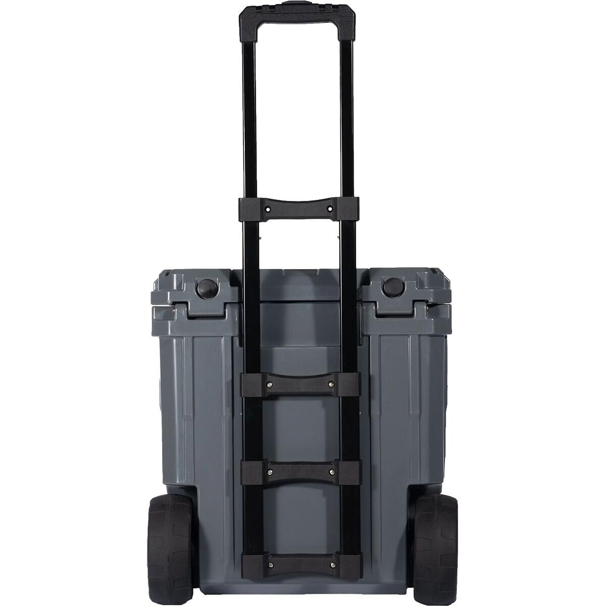 Rolling 46qt Rugged Cooler, Slate, One Size