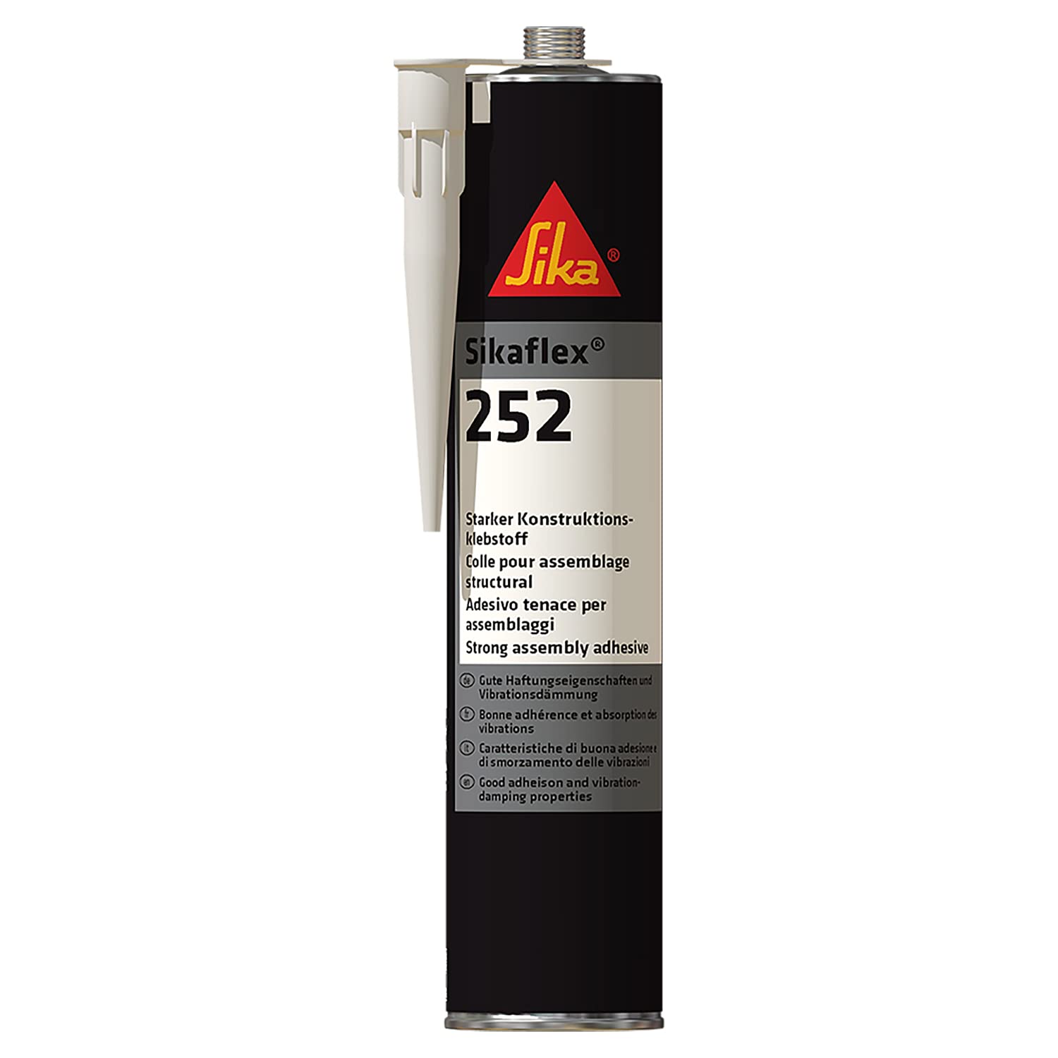 Sikaflex-252, Black AP Products 017-90916
