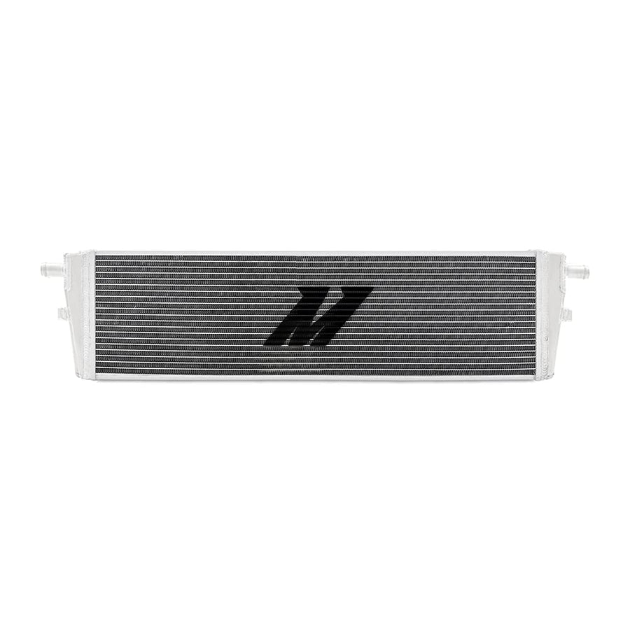 Mishimoto Universal Air-to-Water Heat Exchanger MMRAD-HE-01, Single Pass, 23.62in x 6.14in x 2.04in Core, 500HP