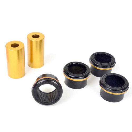 Bushing Kit Whiteline W11970, Black