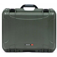 Waterproof Nanuk 930 Hard Case with Foam Insert - Olive