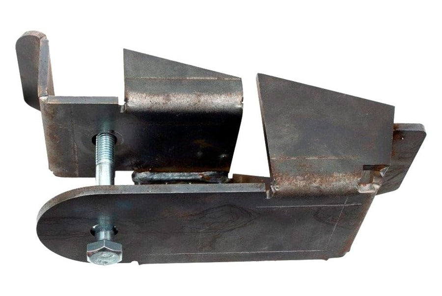 RB4021L Rustbuster Frameworks TJ Rear Upper control Arm Bracket Driver Side Fits Jeep Wrangler