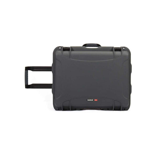Graphite NANUK 950 Waterproof Hard Case with Wheels and Foam Insert