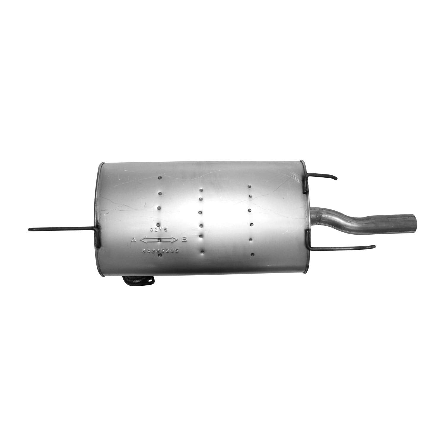 700448 AP Exhaust Products Muffler