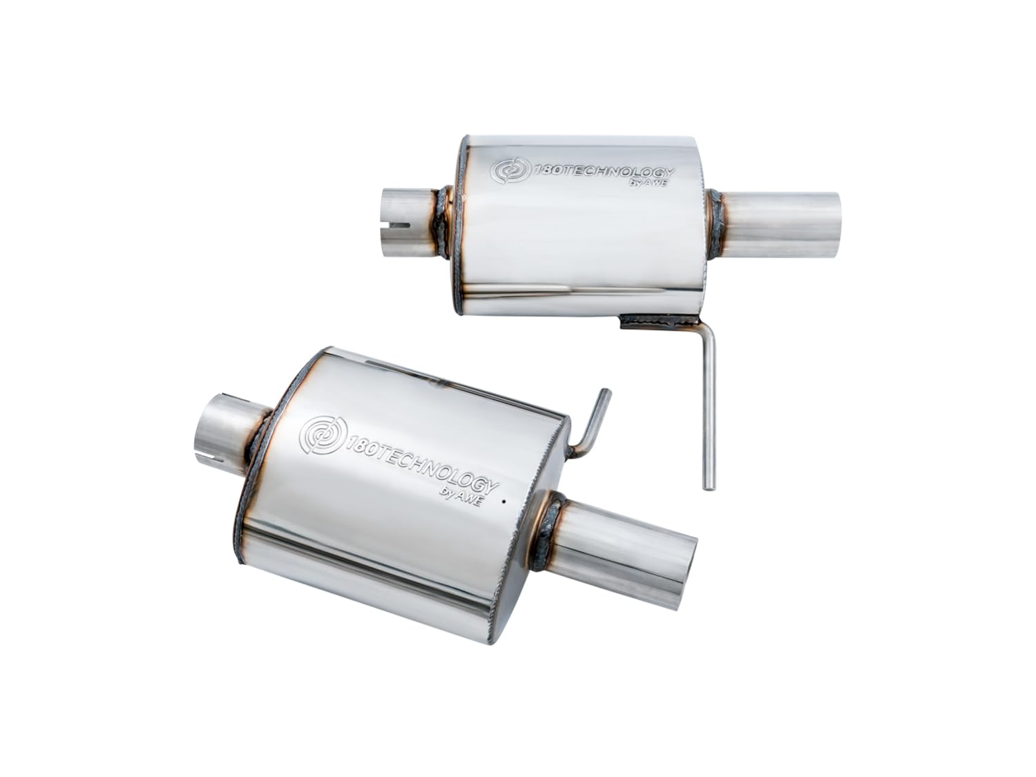 AWE Tuning Volkswagen Jetta GLI Mk7 18-21 Touring Edition Exhaust Conversion Kit