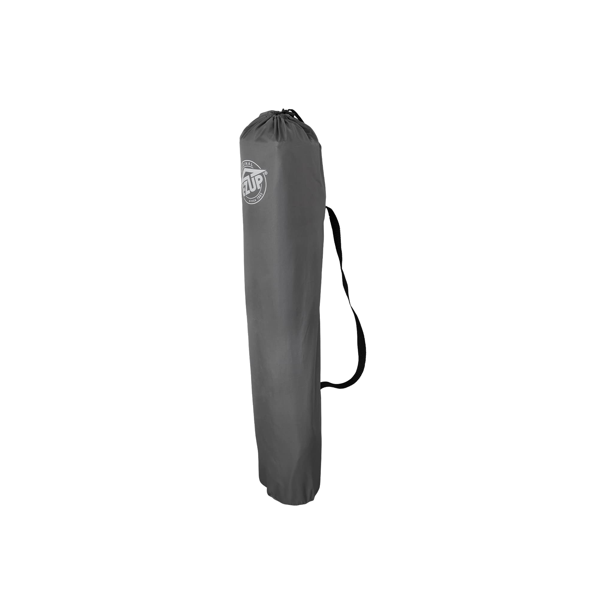 E-Z UP Portable Beach Tent Wedge, 51"x51" Entrance with 2 Roll-Up Windows and with Storage Pockets, Punch