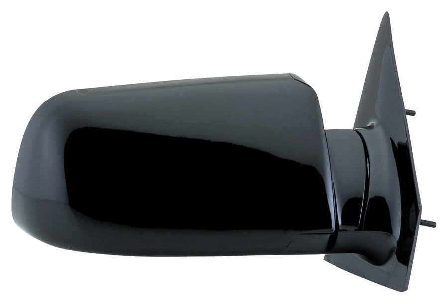 Chevrolet/GMC Passenger Side Fit System 62017G Replacement OE Style Manual Folding Mirror, Black