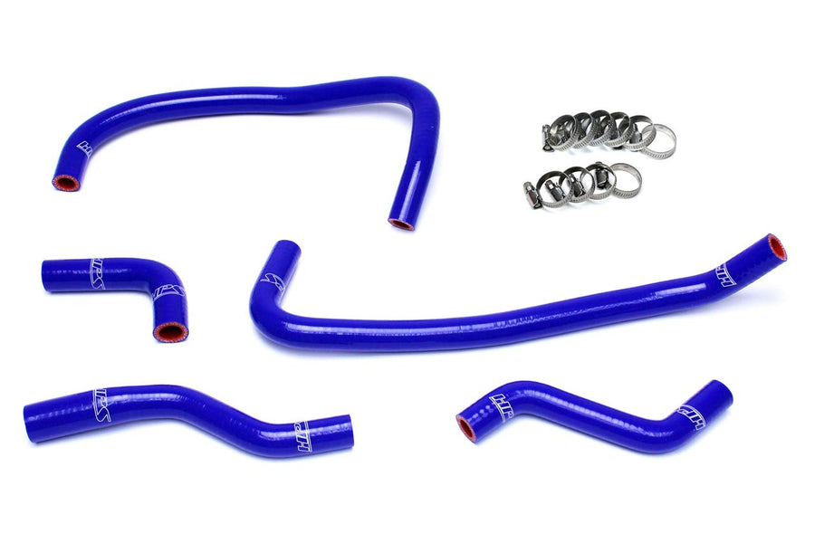 Blue HPS 57-1503H-BLUE Silicone Heater Hose