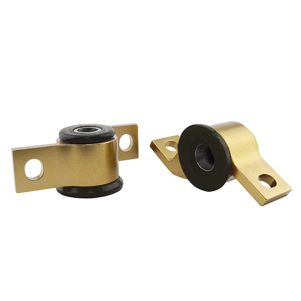 KCA361 Whiteline Front Control Arm Bushing, Black
