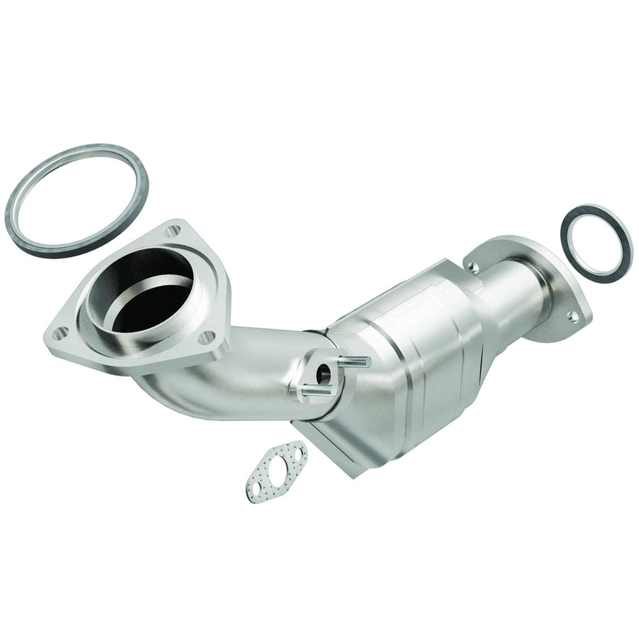 California Grade MagnaFlow Catalytic Converter 444759: Direct-Fit, For 2002-2004 Toyota Tacoma (CARB Compliant)