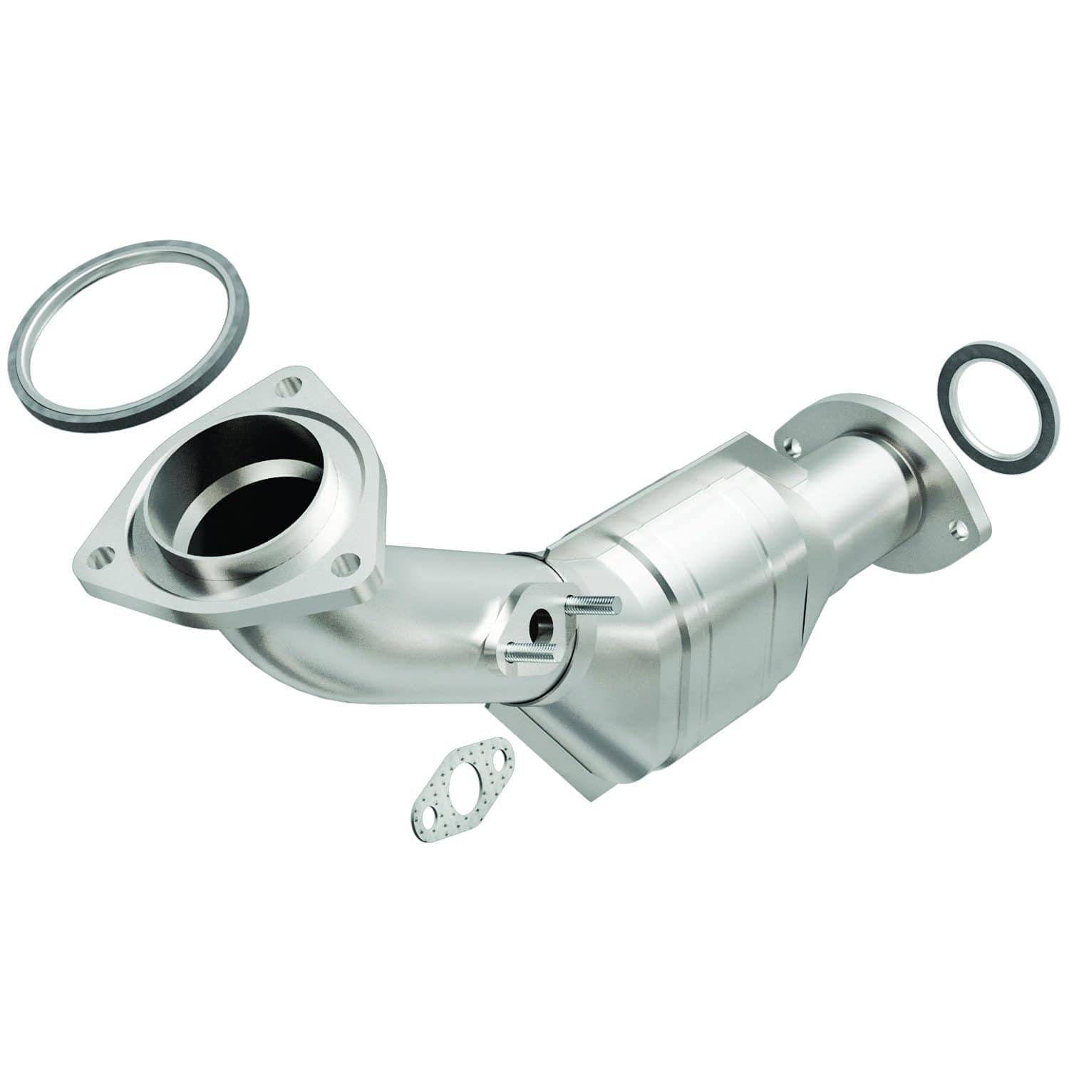 California Grade MagnaFlow Catalytic Converter 447185: Direct-Fit (CARB Compliant)