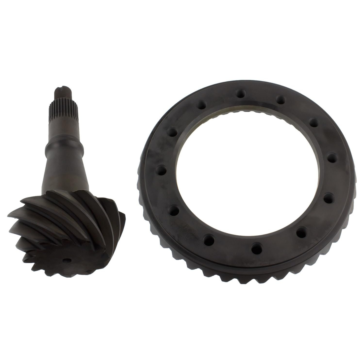 Motive Gear Differential Ring & Pinion GM95-342L For GM 9.5" Ratio 3.42, 12-Bolt 32 Spline 12 Pinion & 41 Ring Tooth -Fits Chevrolet Silverado/Suburban/Tahoe, GMC Sierra/Yukon Replaces GM 23114036