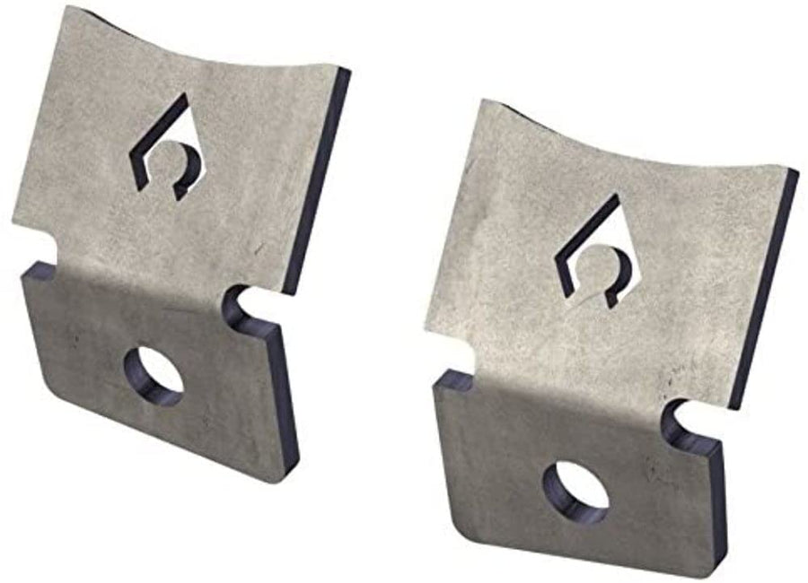 JL4509-GNKQ Artec Industries JL Rear Lower Control Arm Skids, 1 Pack