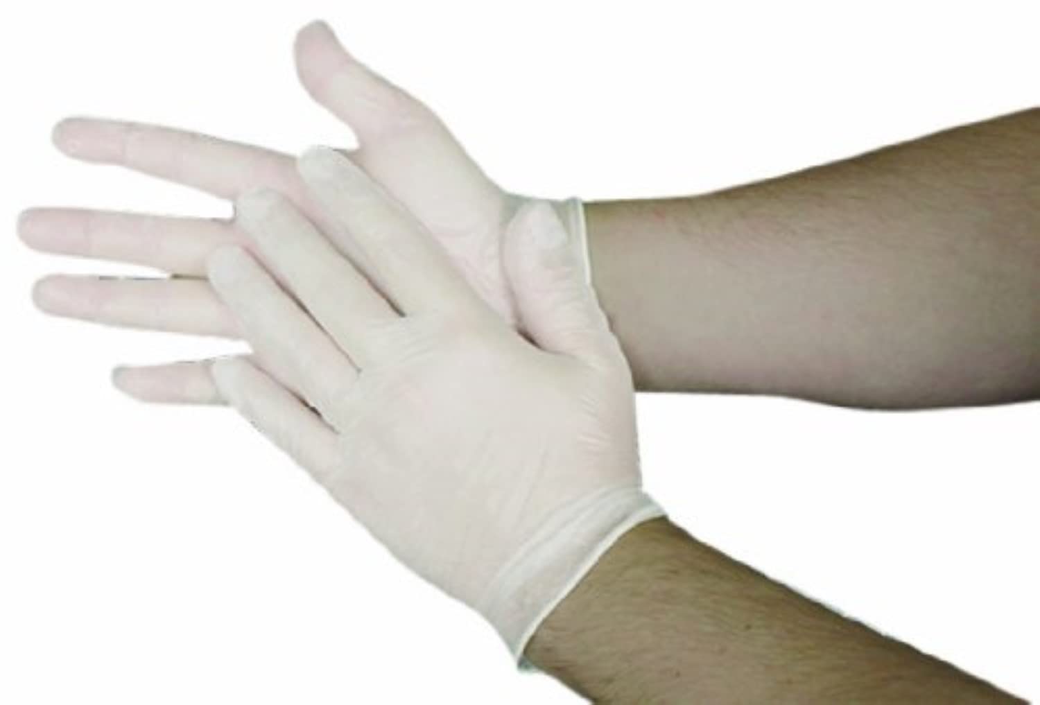 Muddy Multi-Purpose Treestands Cleaning Gloves (Box of 20), Black, One Size