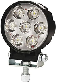 LED Flood Light, 2-13/16" D