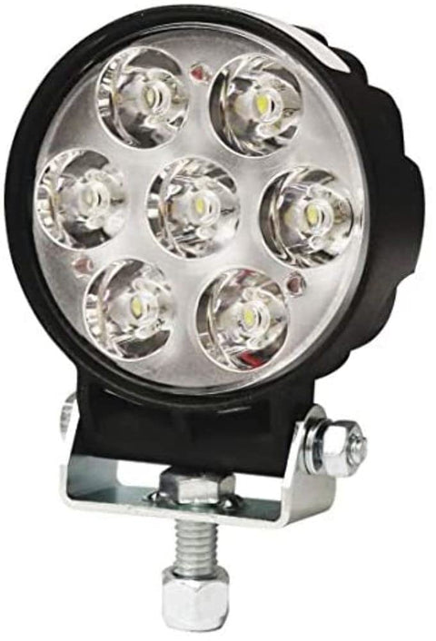 LED Flood Light, 2-13/16" D