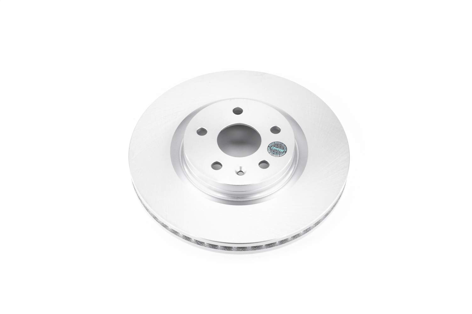 Power Stop AR82162EVC Genuine Geomet Coated Front Brake Rotor For Buick Regal 2014-2017, Cadillac XTS 2013-2019 [Model Specific]