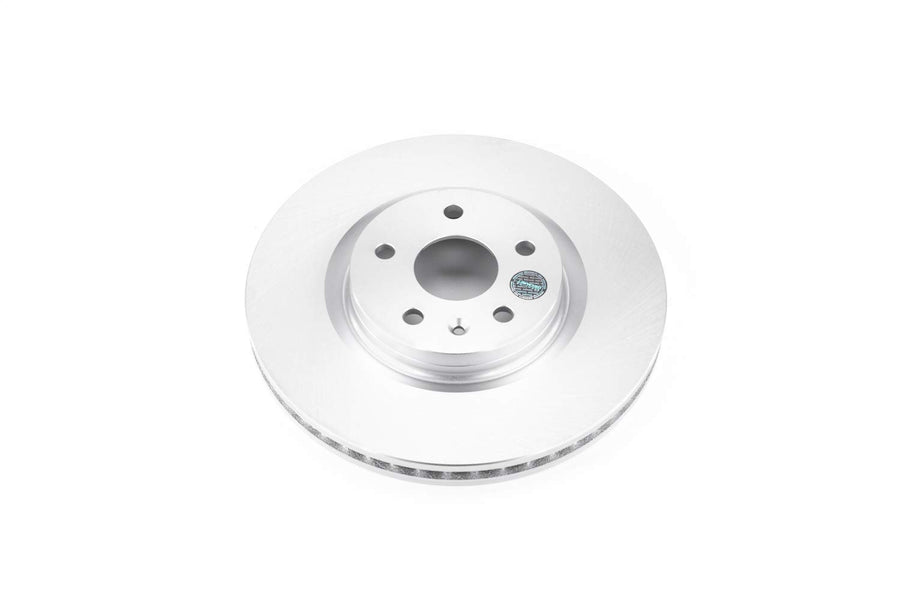 Power Stop AR82162EVC Genuine Geomet Coated Front Brake Rotor For Buick Regal 2014-2017, Cadillac XTS 2013-2019 [Model Specific]