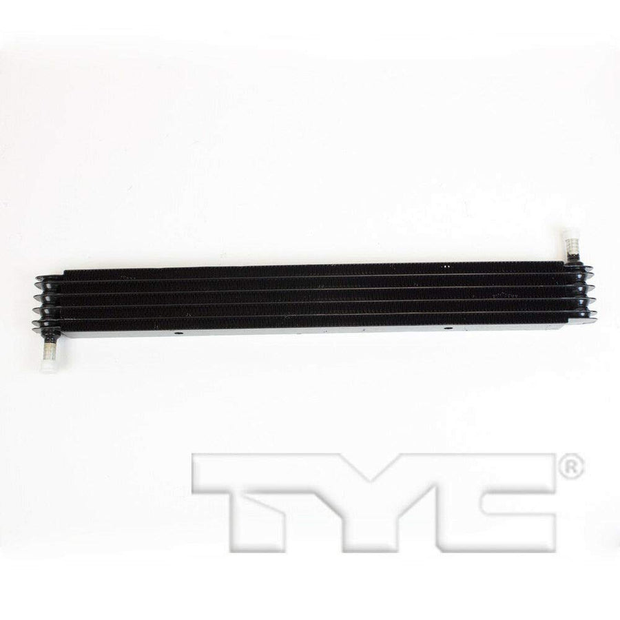 External TYC Transmission Oil Cooler Compatible with 2009-2014 Ford F-150