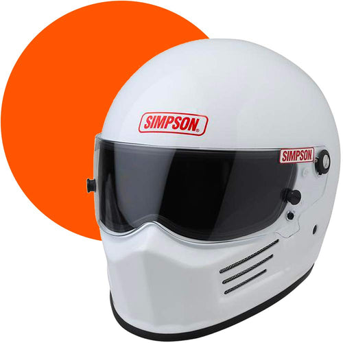 SIMPSON - 2020 Super Bandit LRG S.ORG (721003S)