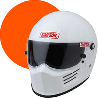 Super Bandit SIMPSON 2020 XXL S.ORG (721005S)