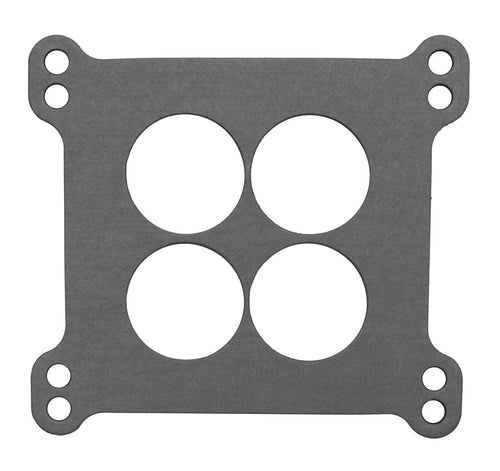 355-1 - SCE Gaskets - Carb Gasket - Holley 4BBL 4-Hole .062 Thick
