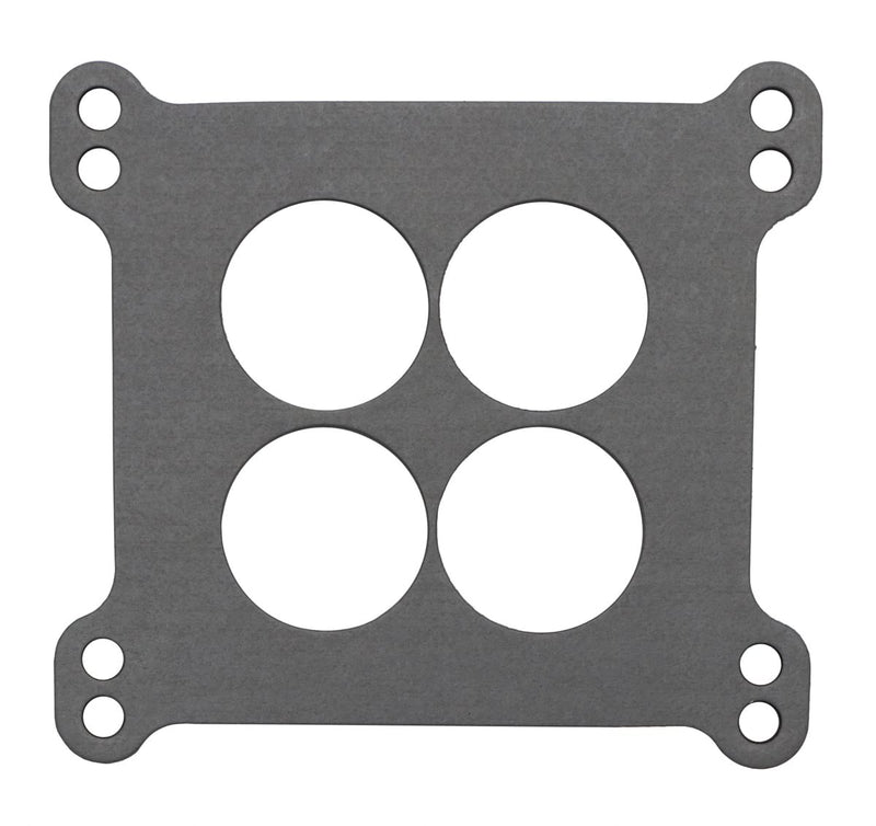 355-1 - SCE Gaskets - Carb Gasket - Holley 4BBL 4-Hole .062 Thick