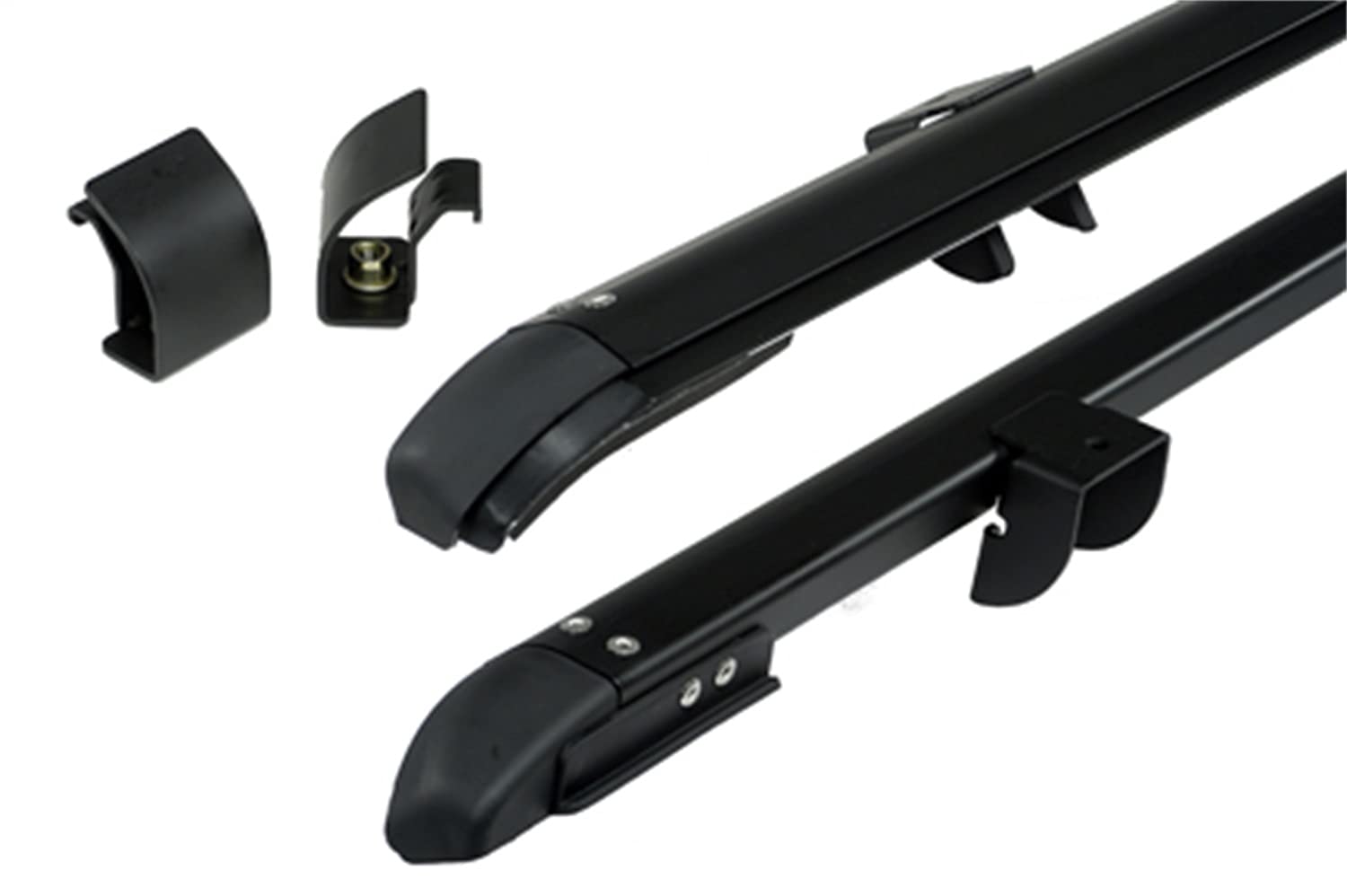Windshield Channel, No Drill | Rugged Ridge | 13308.04 | Fits 1997-2006 Jeep Wrangler TJ
