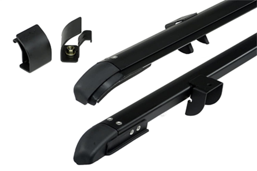 Windshield Channel, No Drill | Rugged Ridge | 13308.04 | Fits 1997-2006 Jeep Wrangler TJ