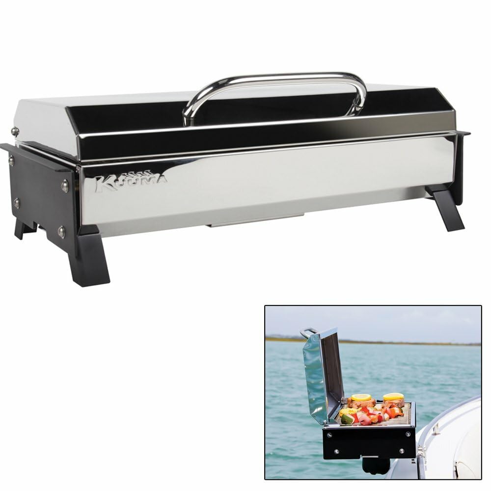 Kuuma Products Kuuma Profile 150 Gas Grill - 9,000btu W/regulator 10916224