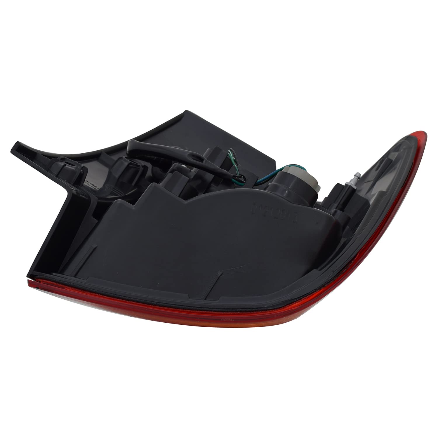 Left TYC Tail Light Assembly Compatible with 2011-2019 Mitsubishi Outlander