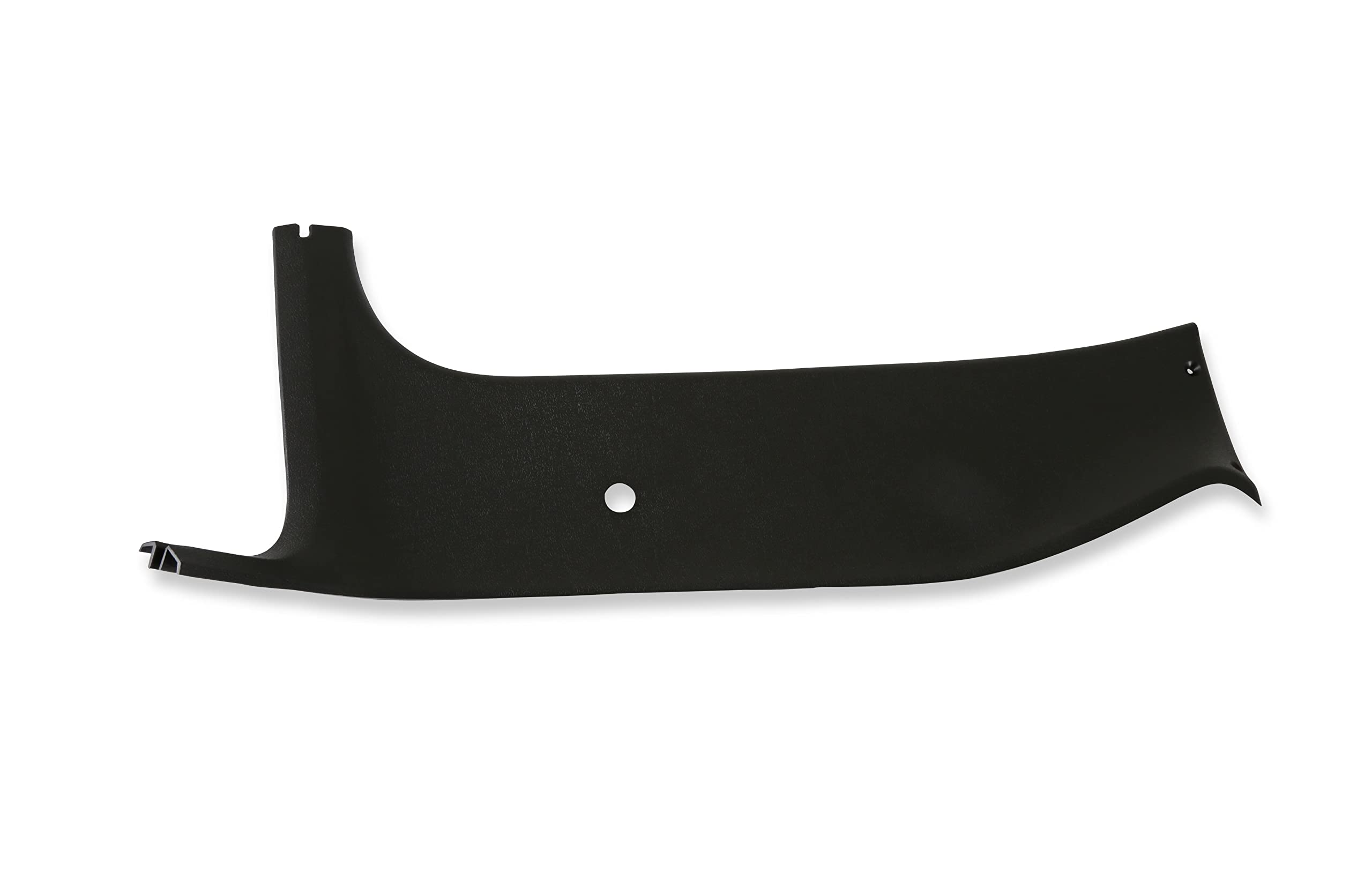 05-171 Brothers Trucks Rear Pillar Trim - LH - Black
